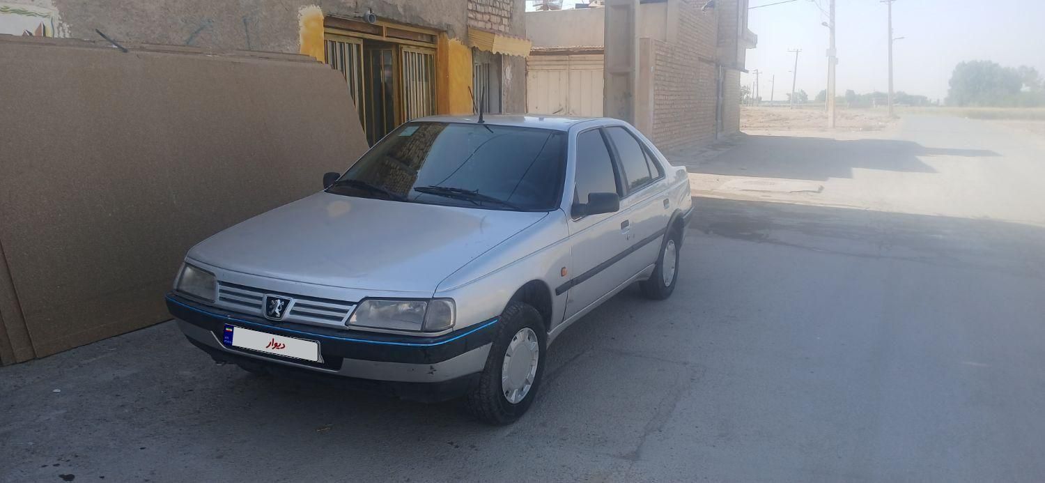 پژو 405 GLX - 1388