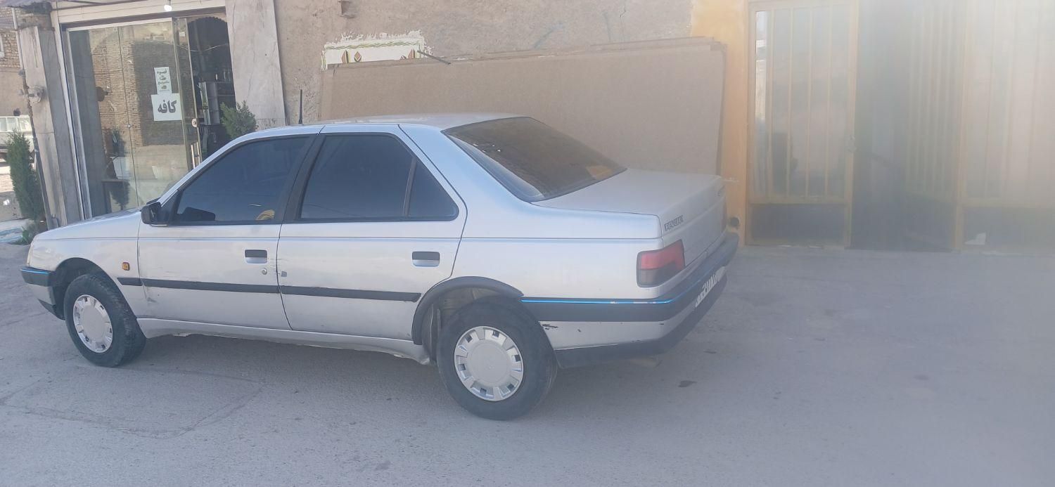 پژو 405 GLX - 1388