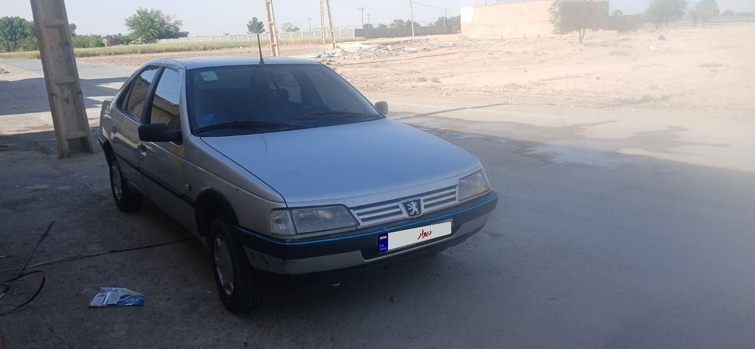 پژو 405 GLX - 1388