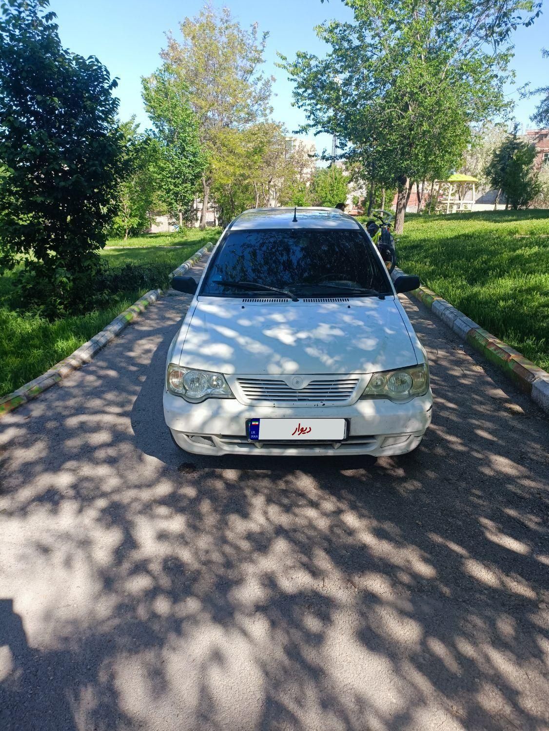 پراید 111 SX - 1390
