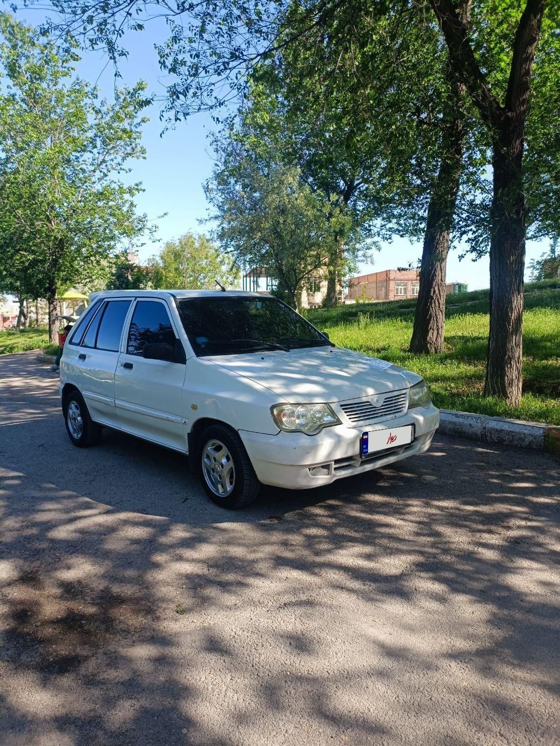 پراید 111 SX - 1390