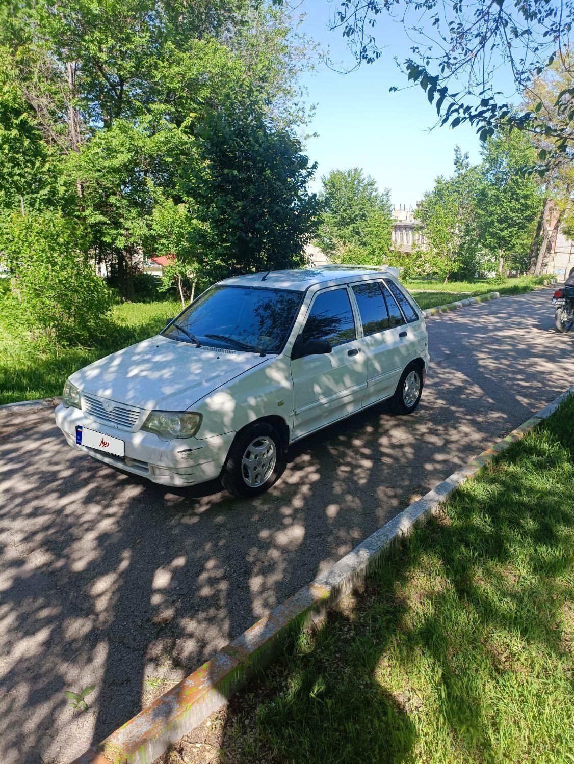 پراید 111 SX - 1390