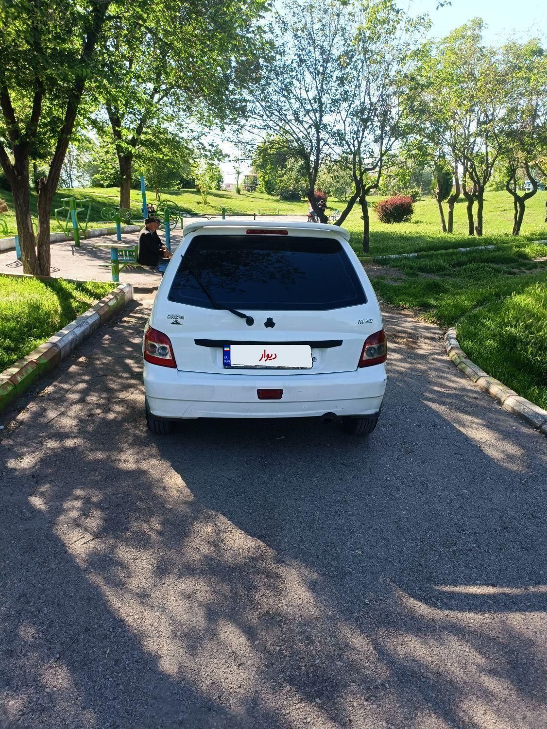 پراید 111 SX - 1390