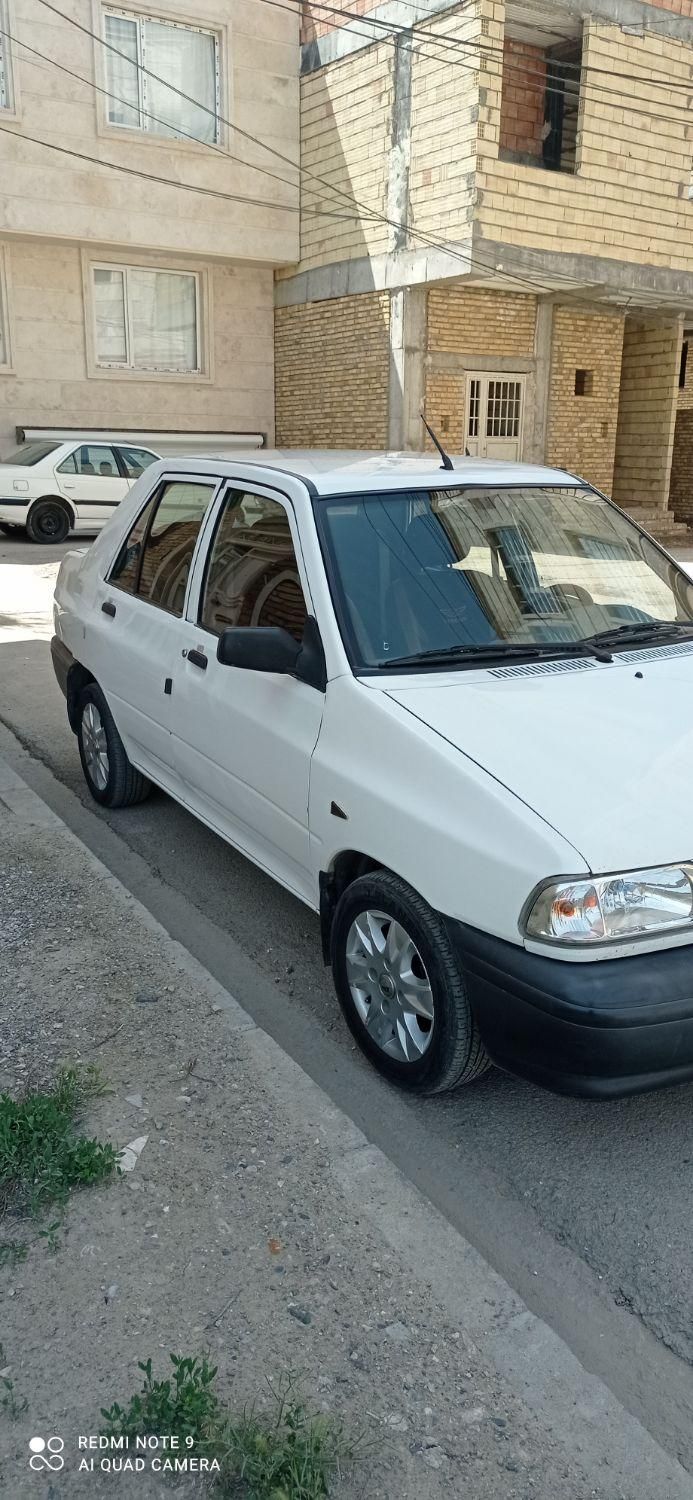 پراید 131 EX - 1395