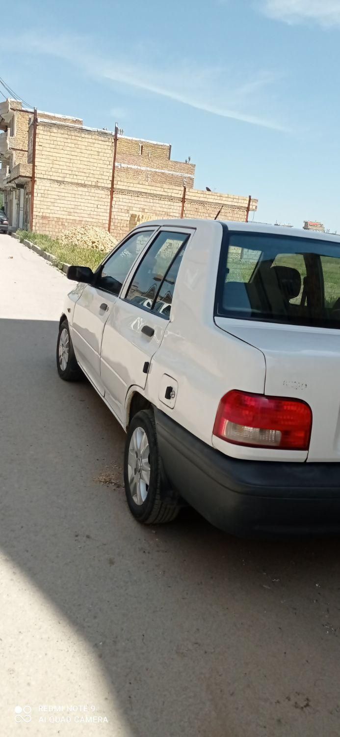 پراید 131 EX - 1395
