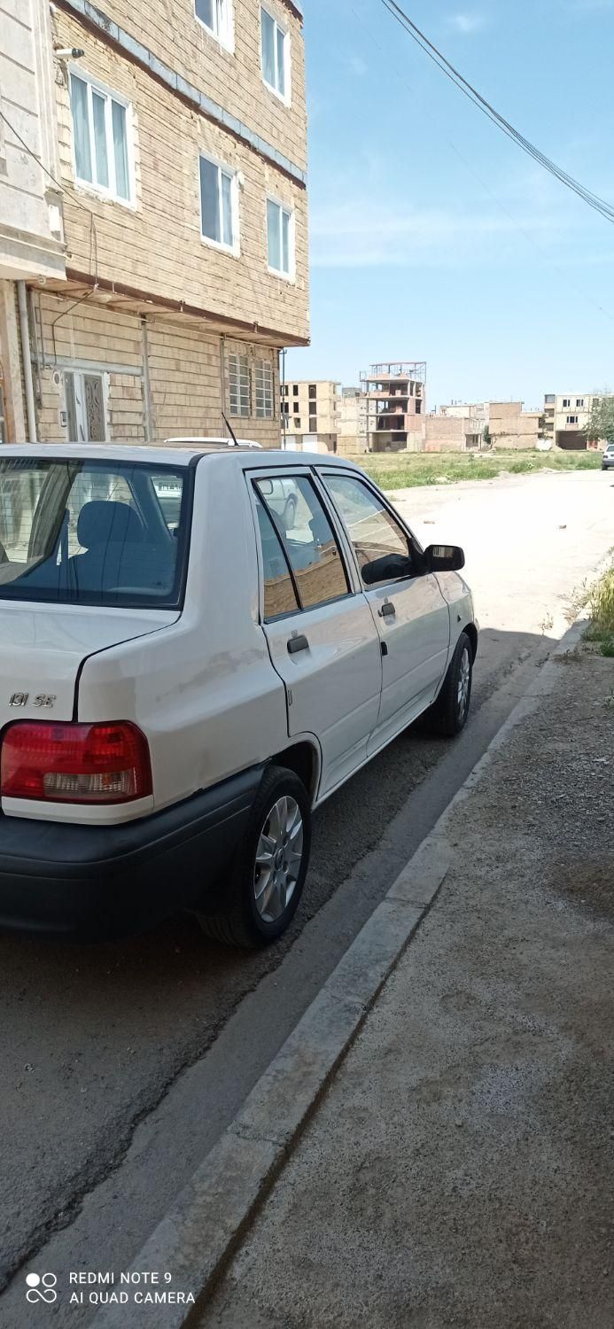 پراید 131 EX - 1395