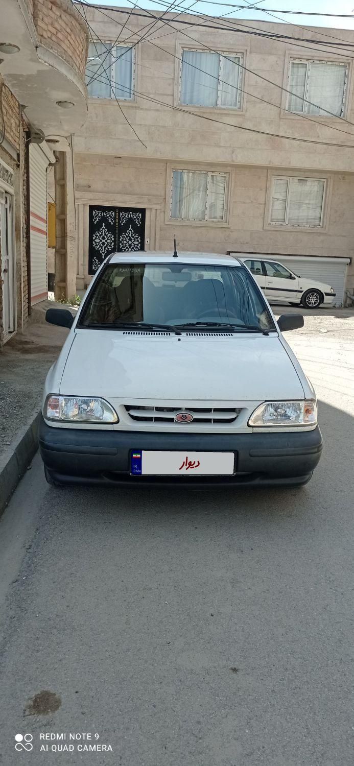 پراید 131 EX - 1395