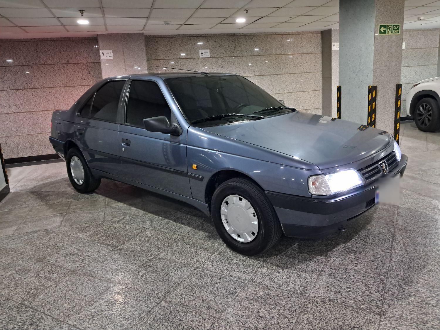 پژو 405 GLX - 1397