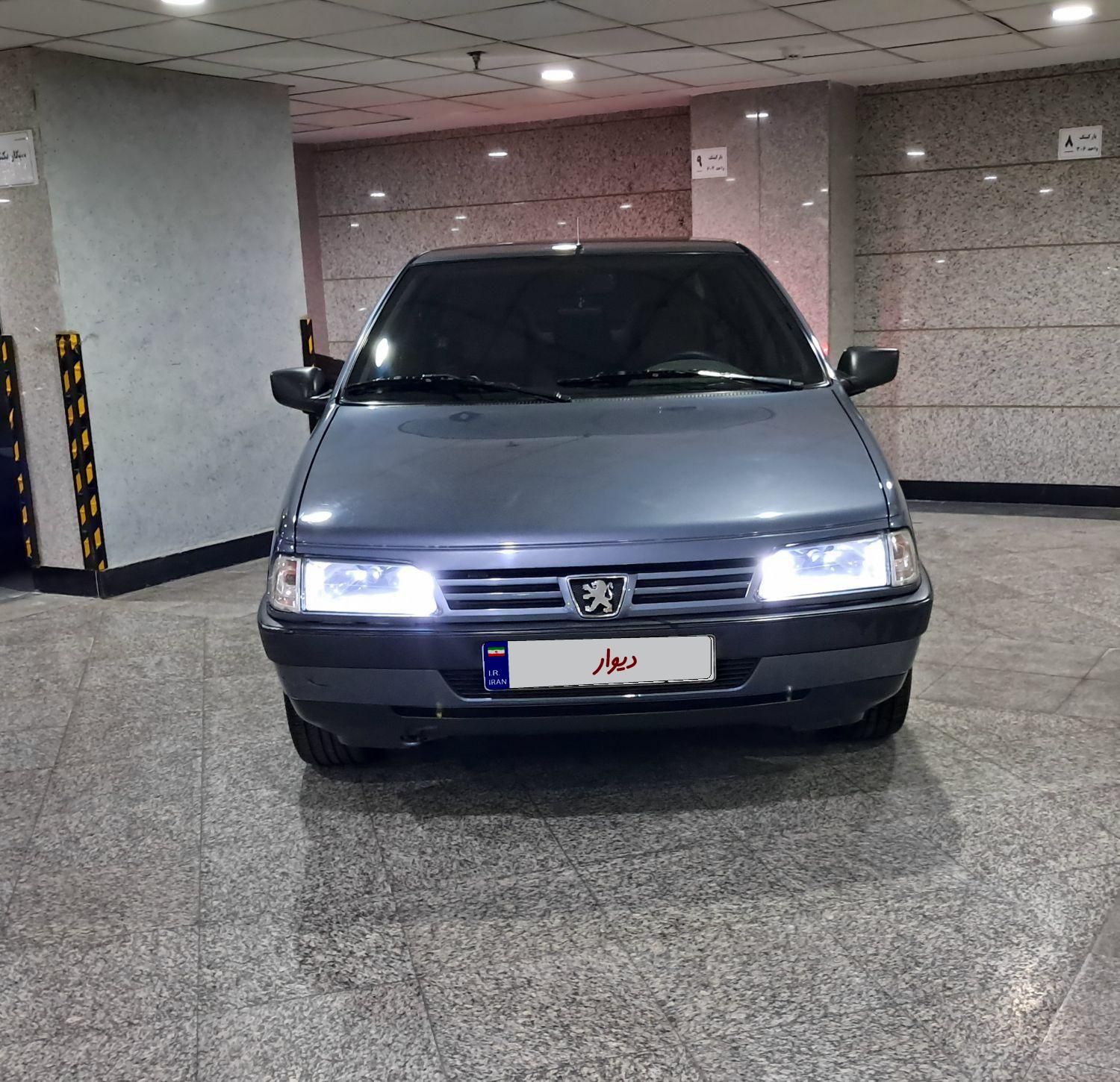 خودرو پژو، 405 آگهی ann_18094539