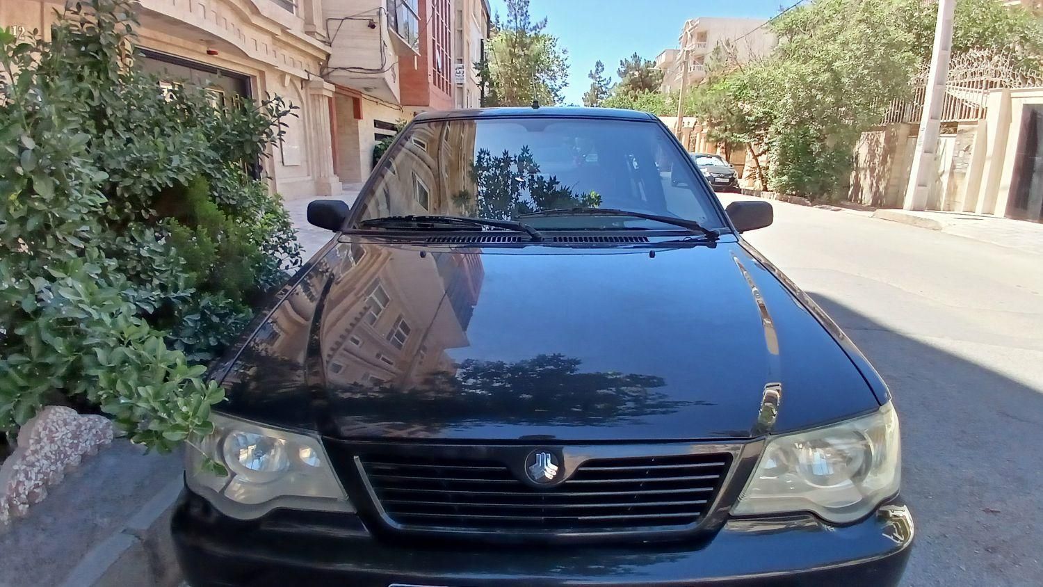 پراید 111 SE - 1396