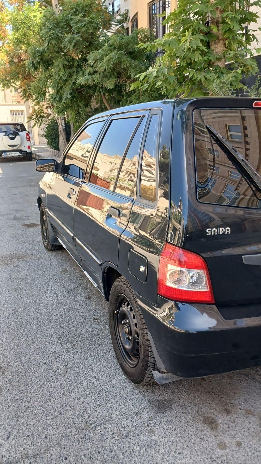پراید 111 SE - 1396