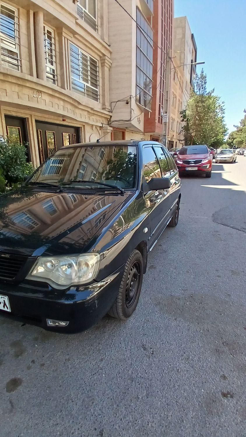 پراید 111 SE - 1396