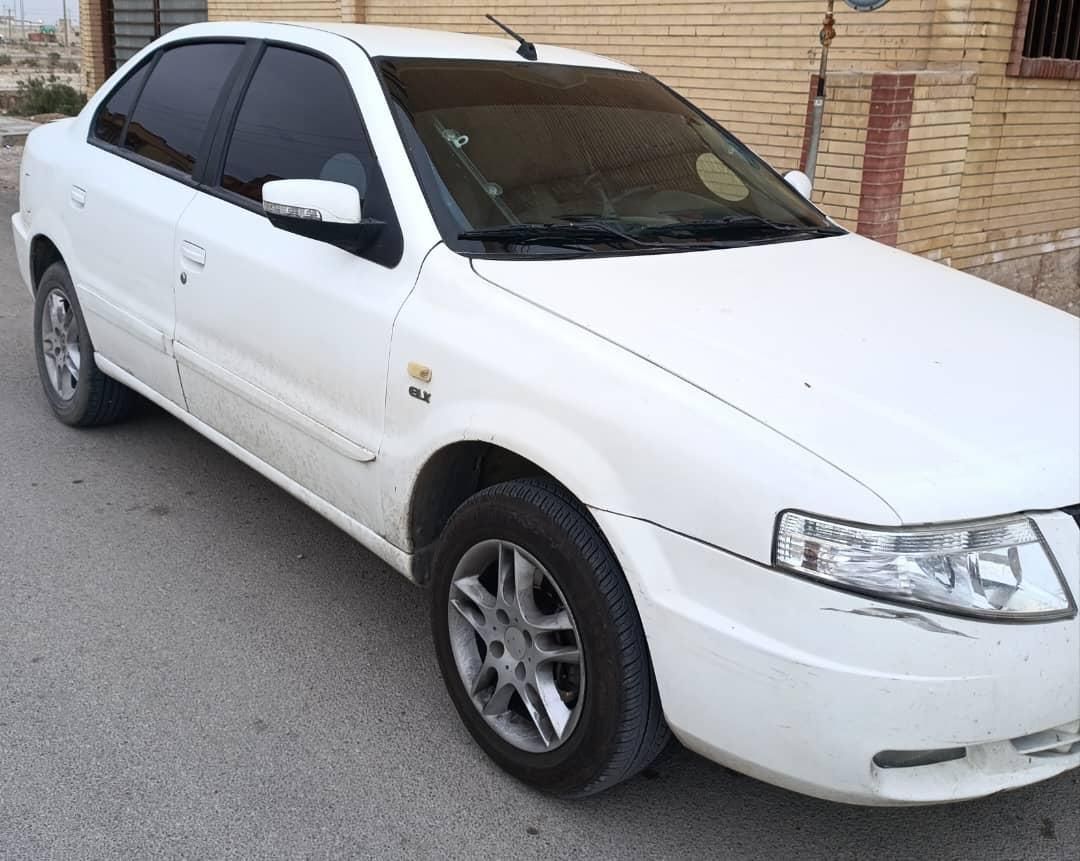 سمند سورن ELX - 1392