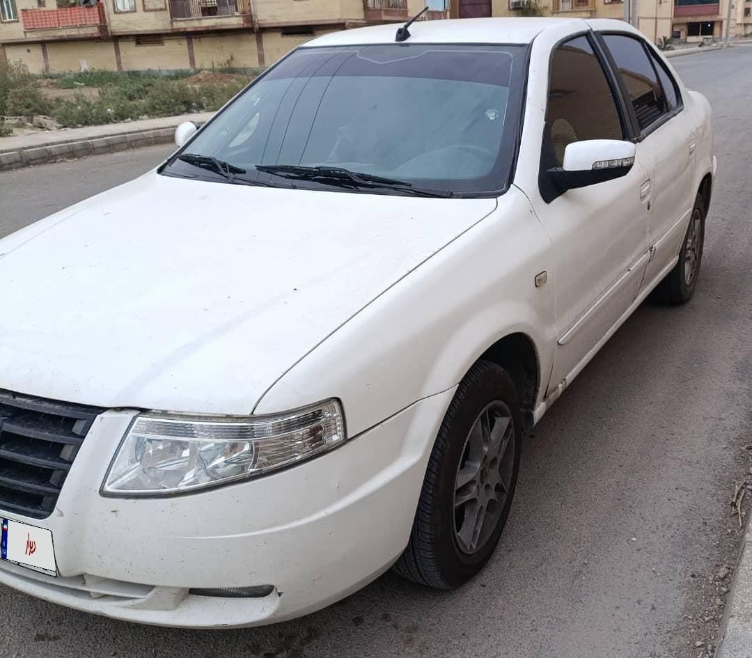 سمند سورن ELX - 1392