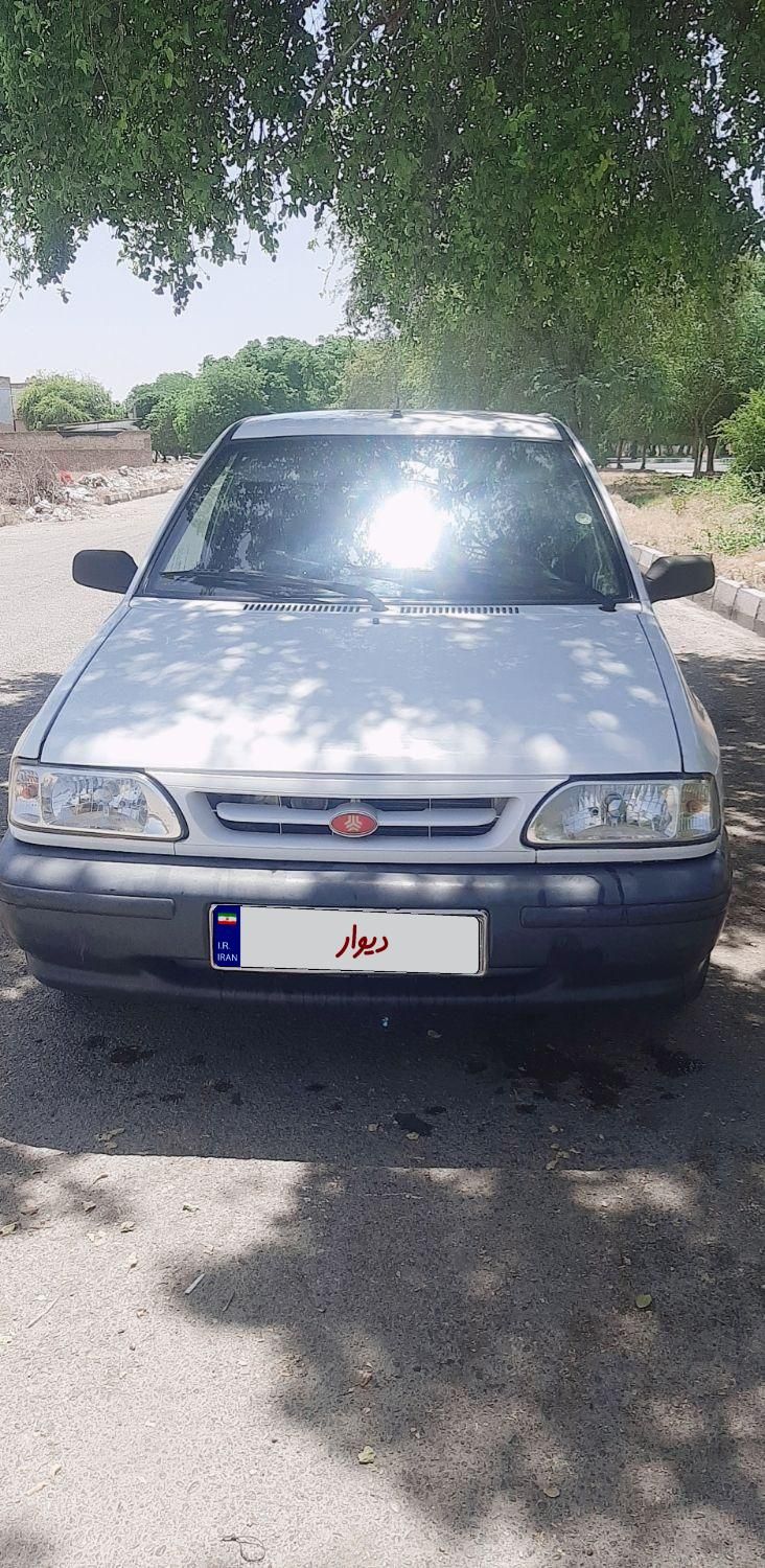پراید 151 آپشنال - 1400