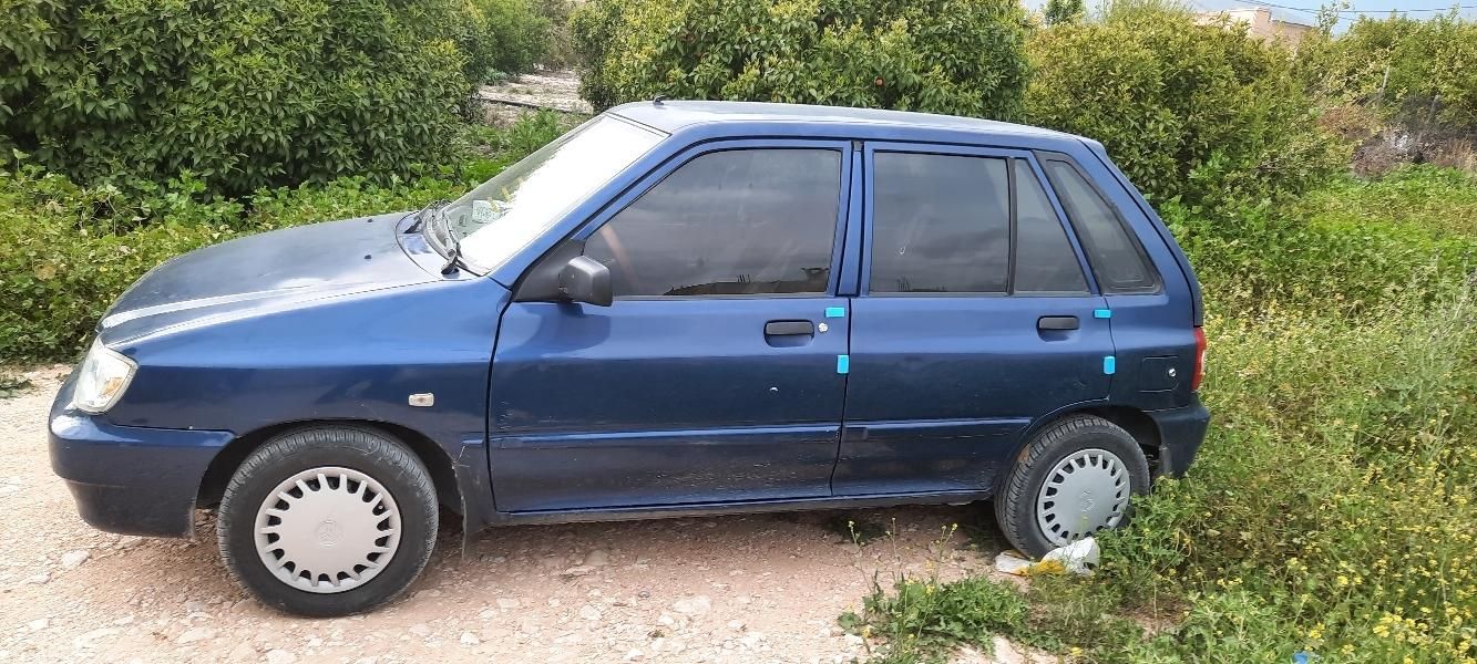 پراید 111 SE - 1397