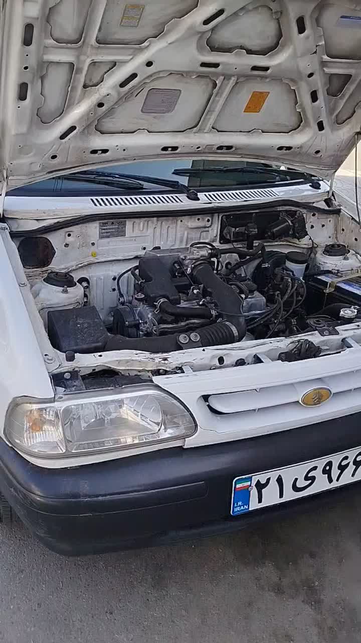 خودرو پراید، صبا آگهی ann_18094575