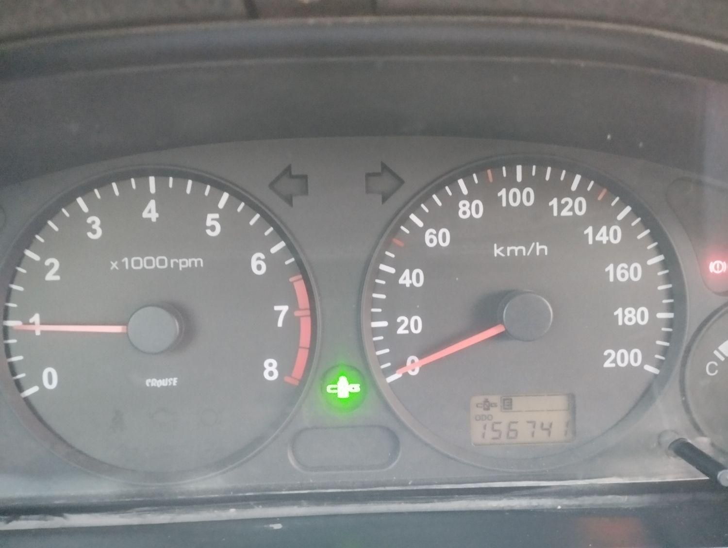 پژو 405 GLX - دوگانه سوز - 1389