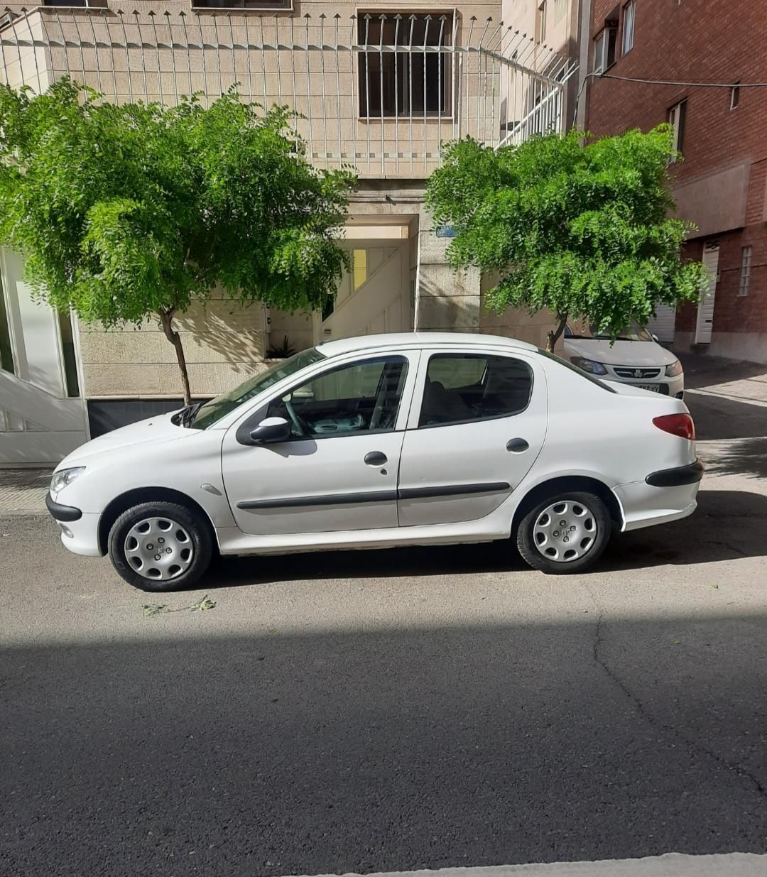 پژو 206 SD v20 - 1390