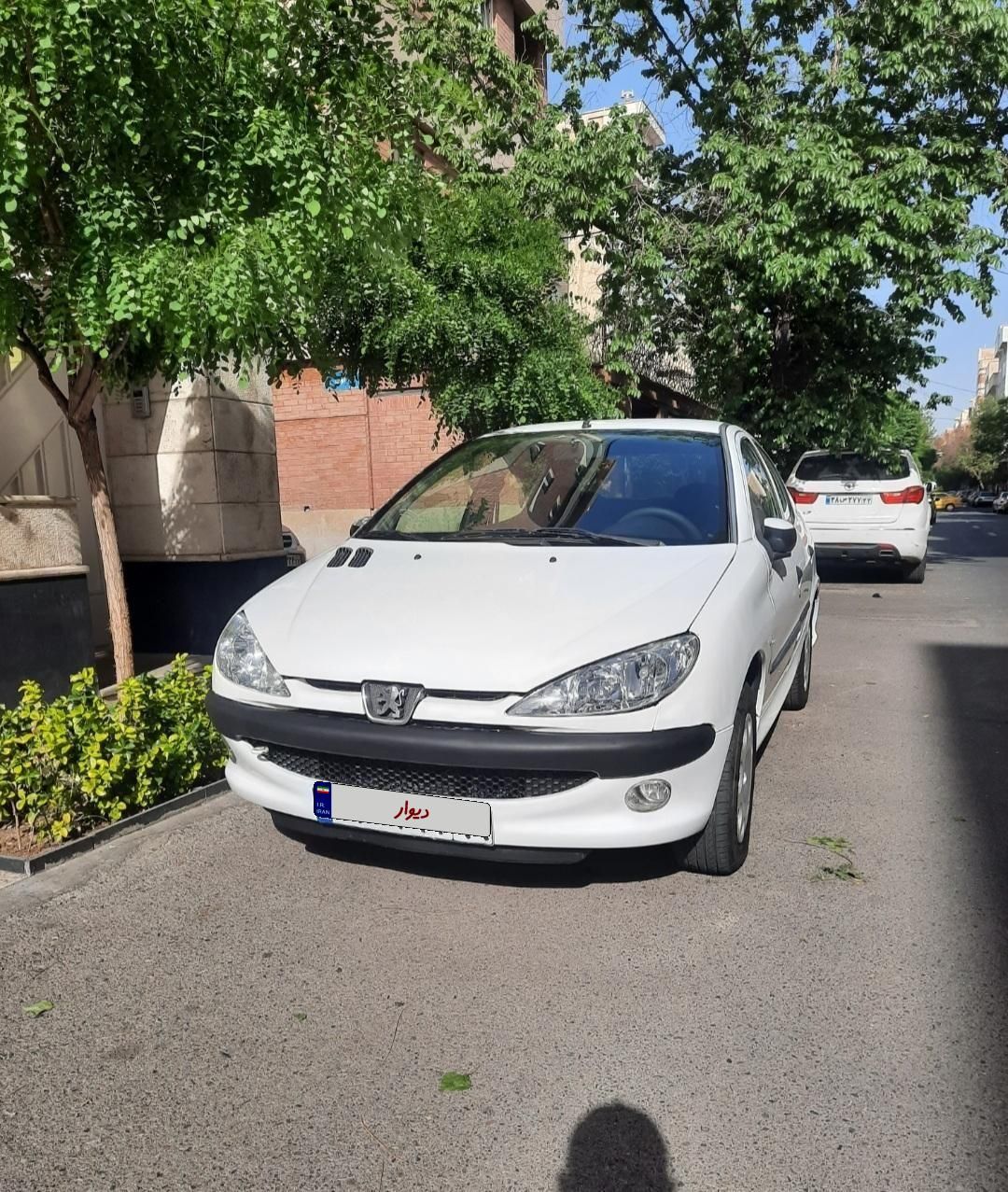 خودرو پژو، 206 SD آگهی ann_18094581