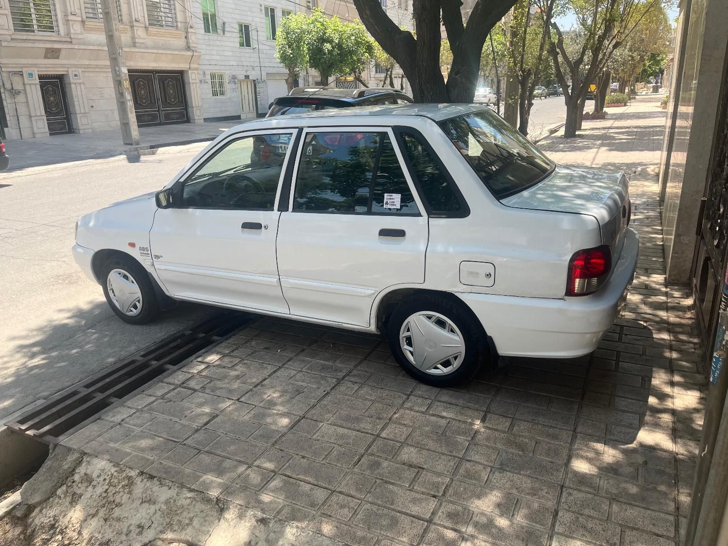 پراید 132 SX - 1390