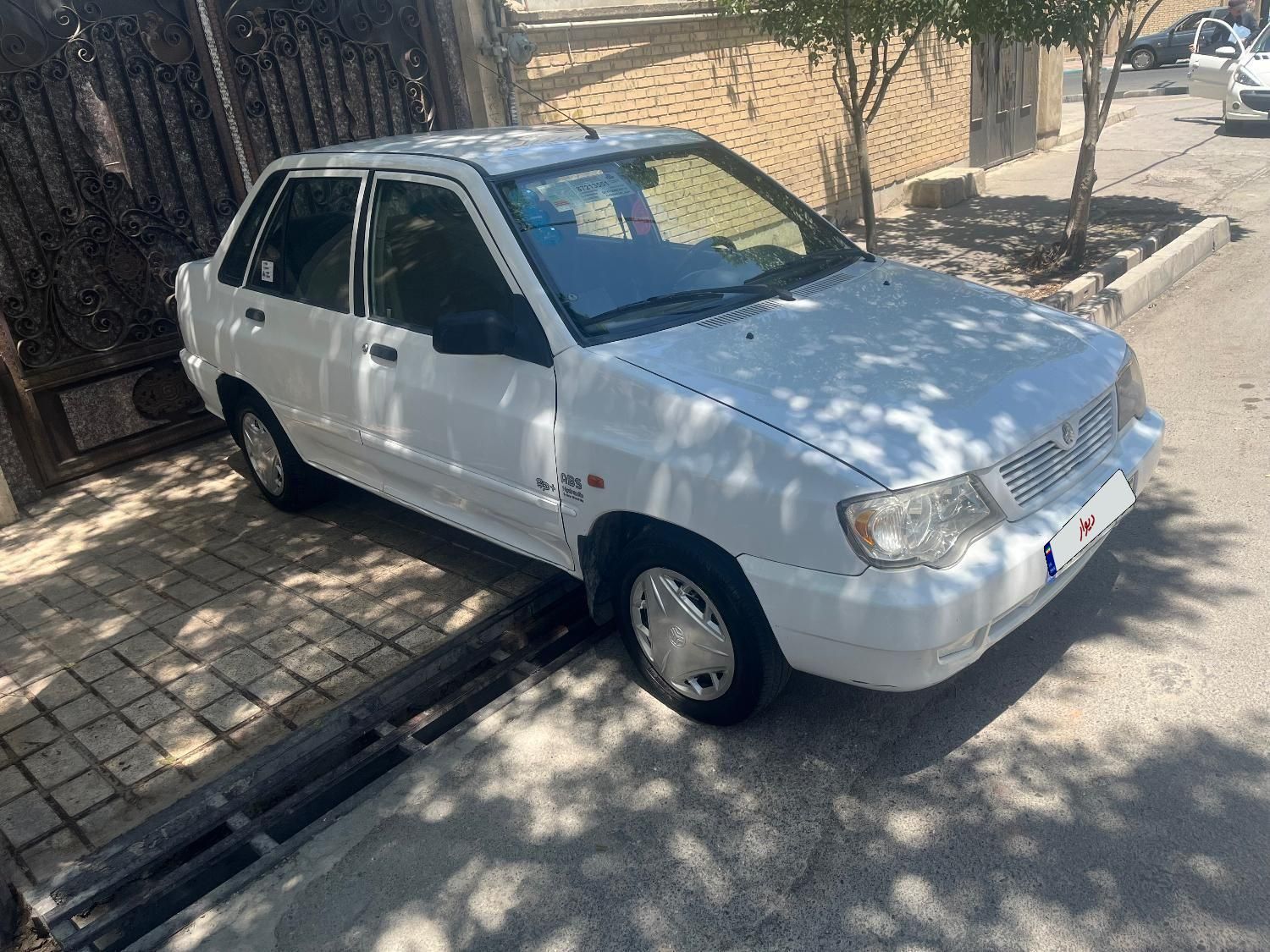 پراید 132 SX - 1390