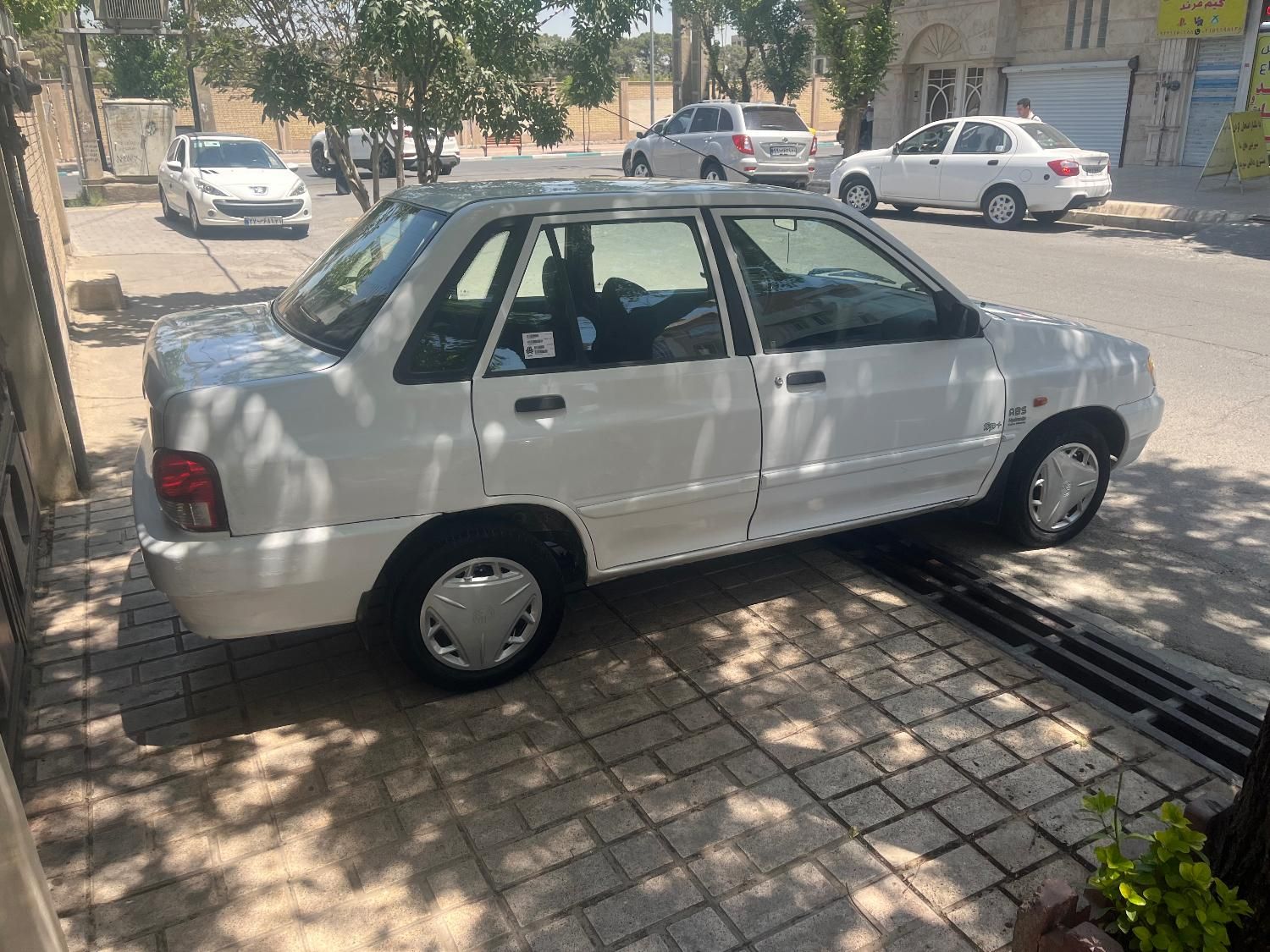 پراید 132 SX - 1390