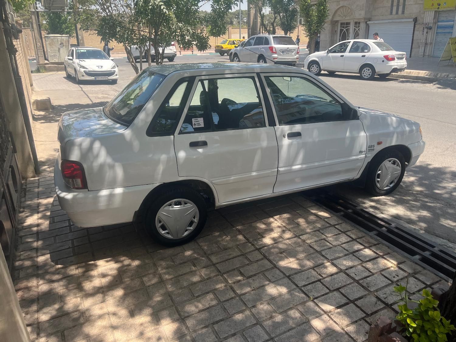 پراید 132 SX - 1390
