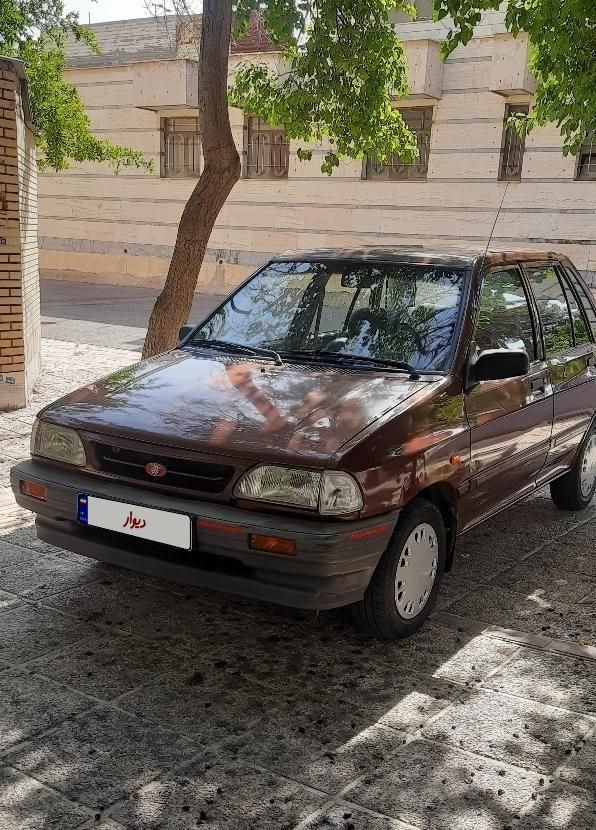 پراید 111 LX - 1386