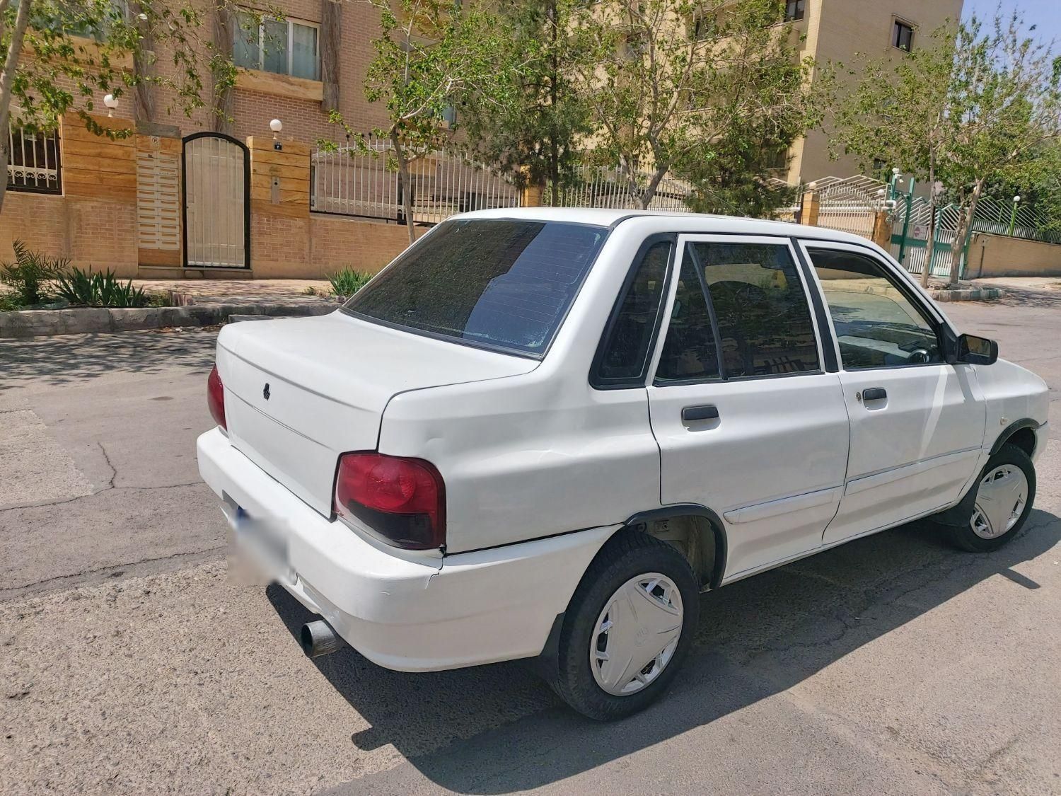 پراید 132 ساده - 1390