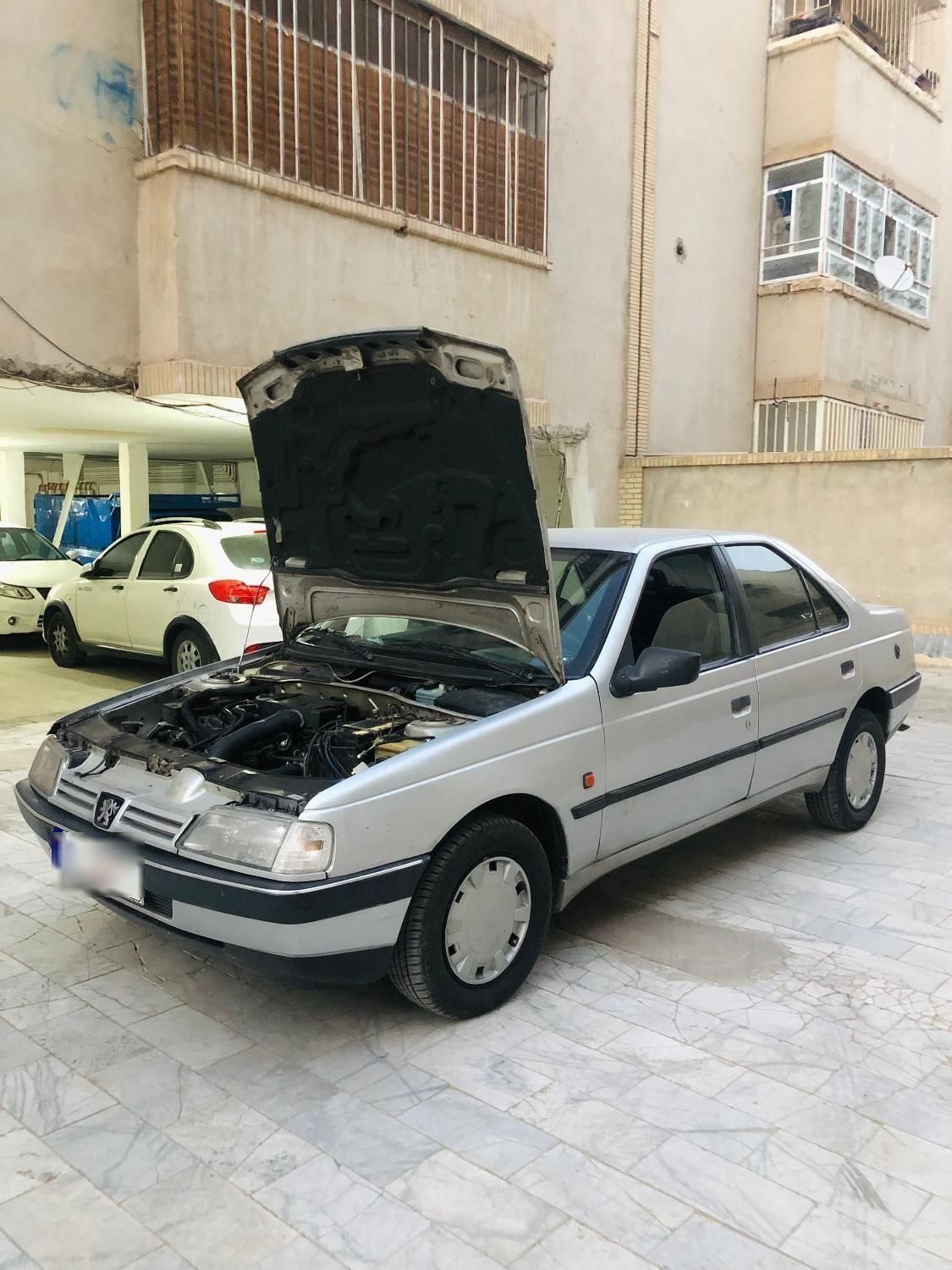پژو 405 GLX - 1385