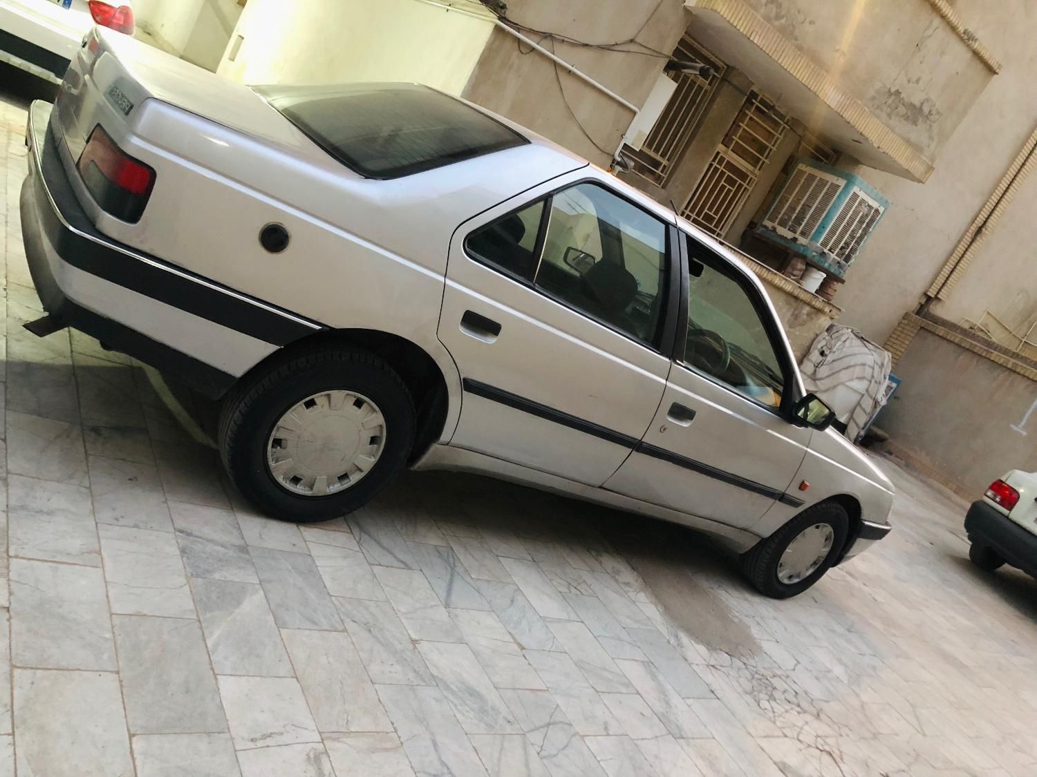 پژو 405 GLX - 1385