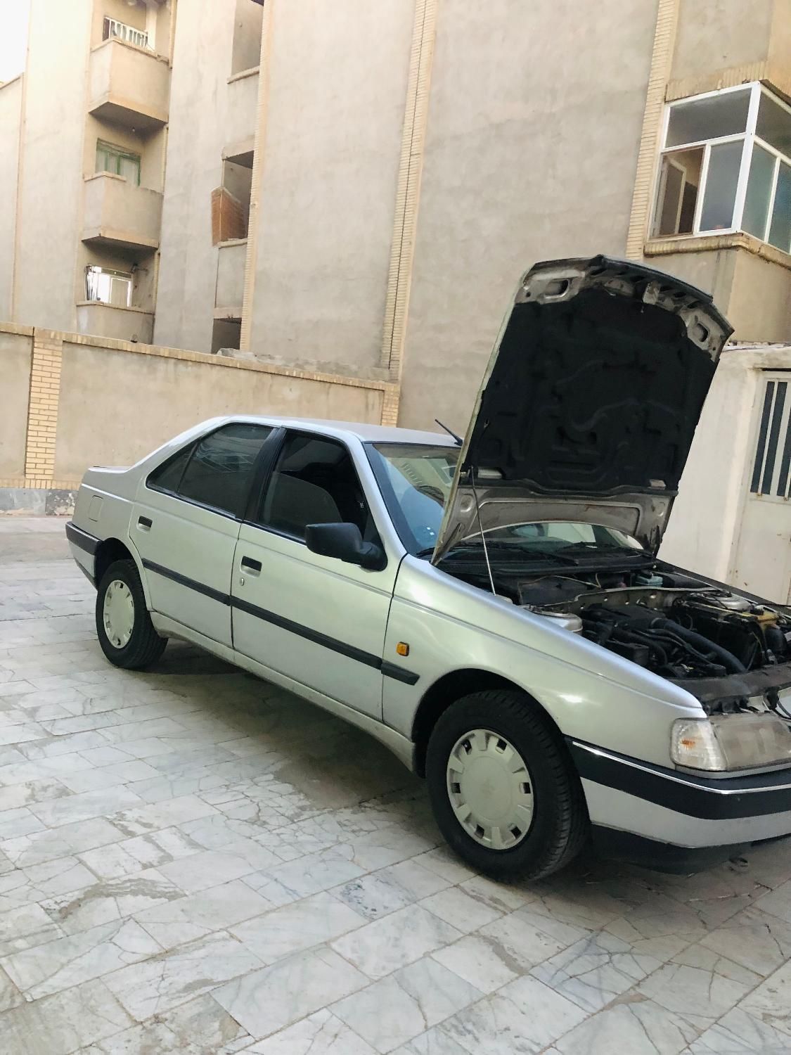 پژو 405 GLX - 1385