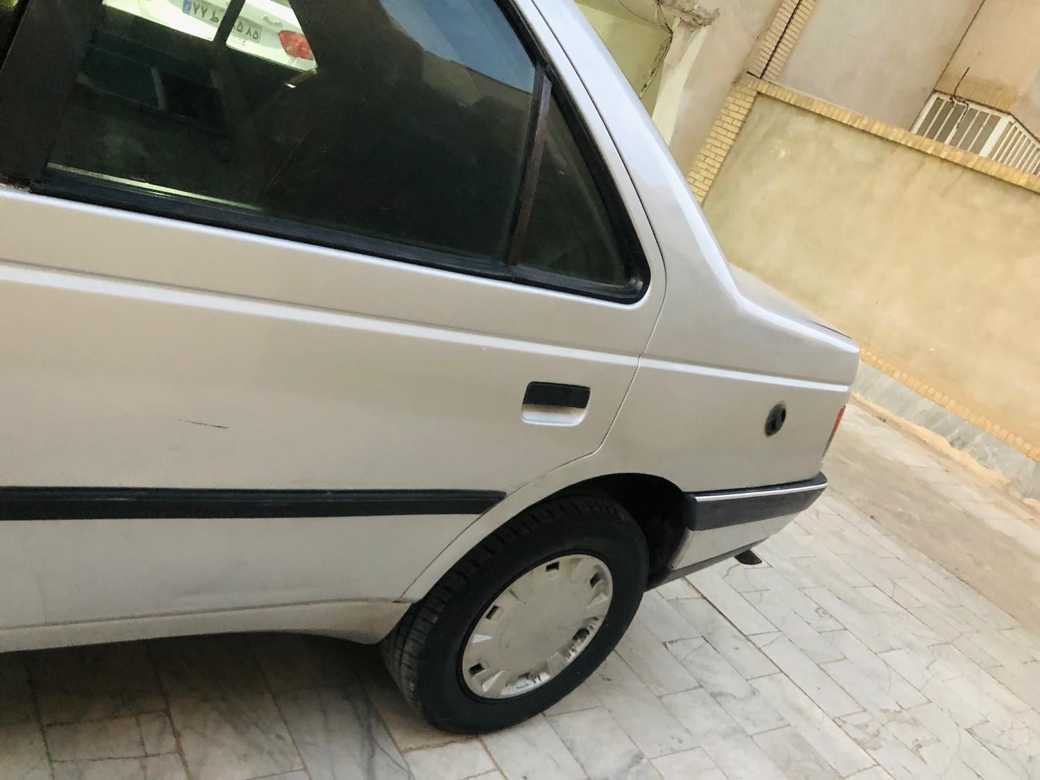 پژو 405 GLX - 1385