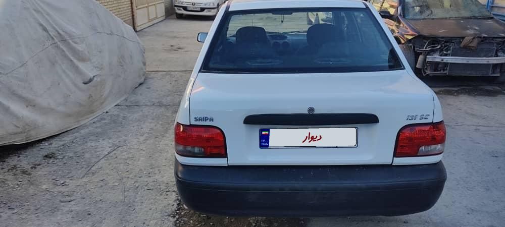 پراید 131 SE - 1397