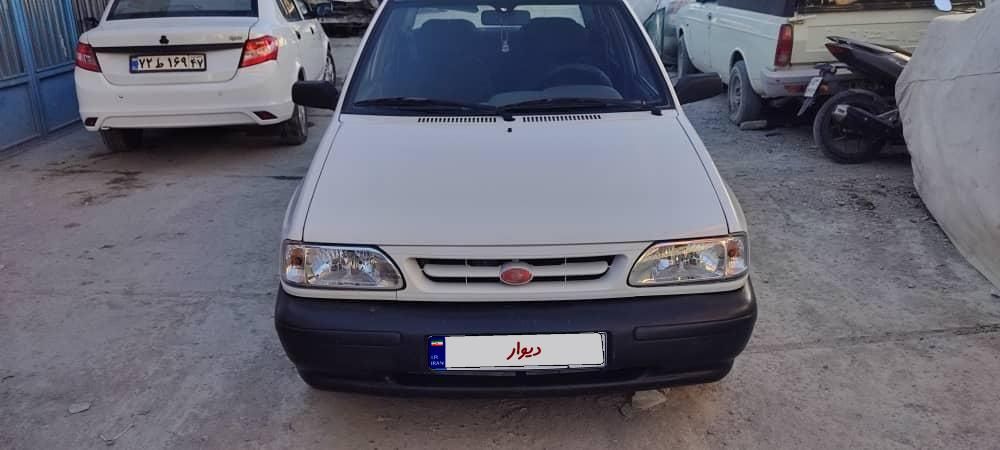 پراید 131 SE - 1397