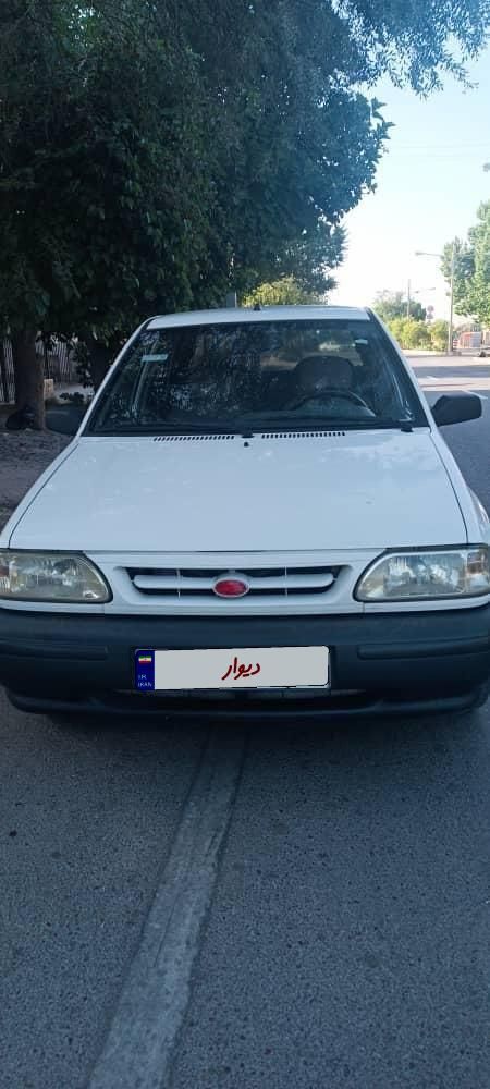 پراید 131 SX - 1396