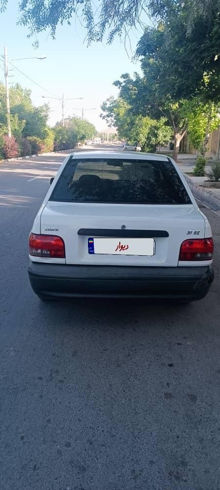 پراید 131 SX - 1396