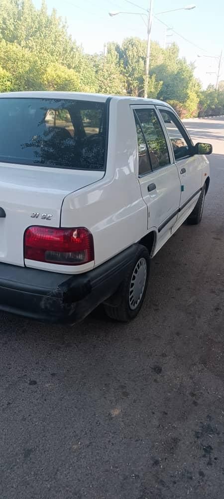 پراید 131 SX - 1396