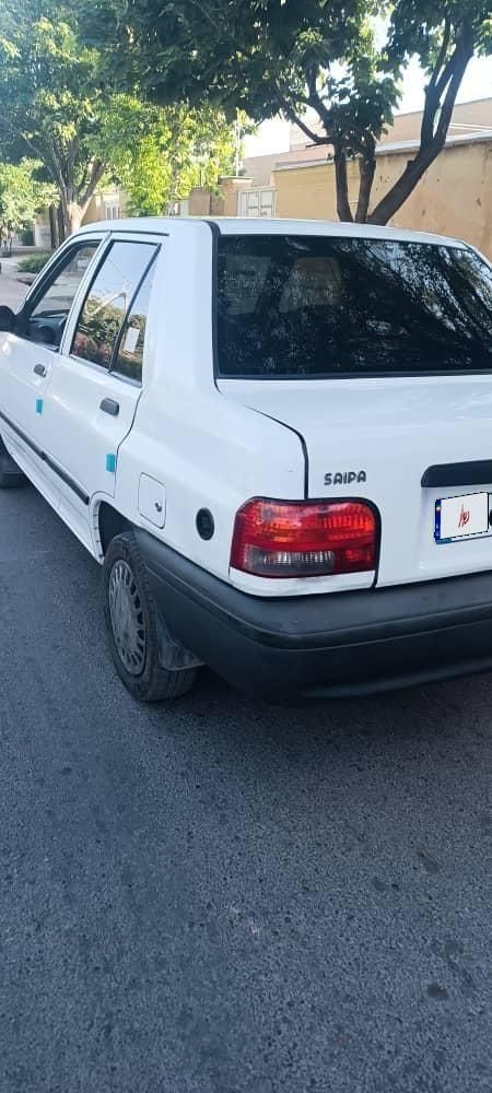 پراید 131 SX - 1396