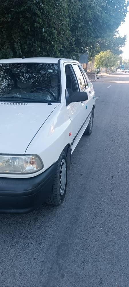 پراید 131 SX - 1396
