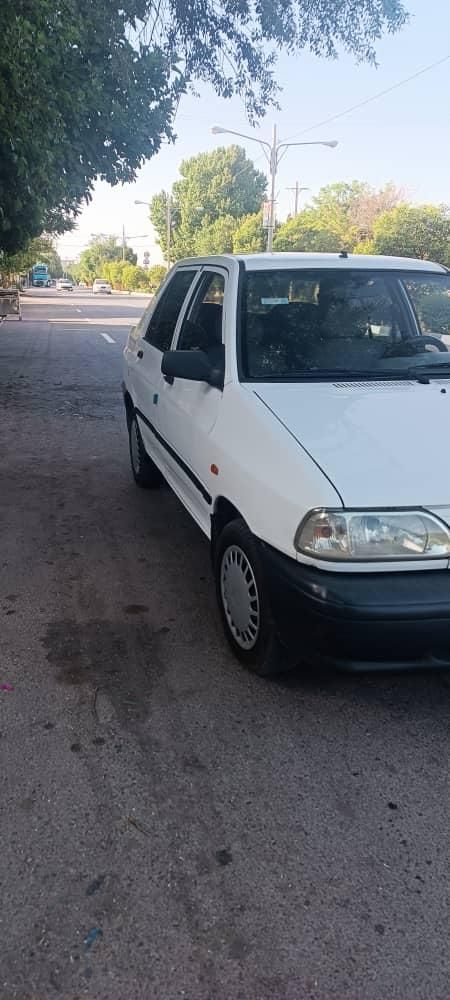 پراید 131 SX - 1396