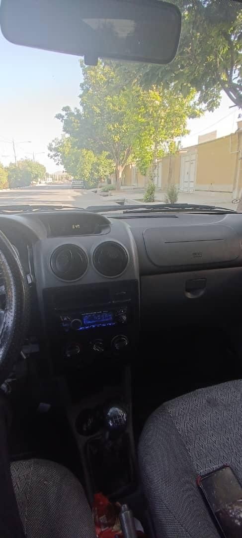 پراید 131 SX - 1396