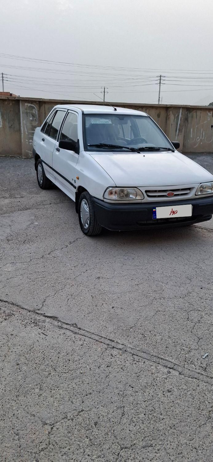 پراید 131 دوگانه سوز - 1393
