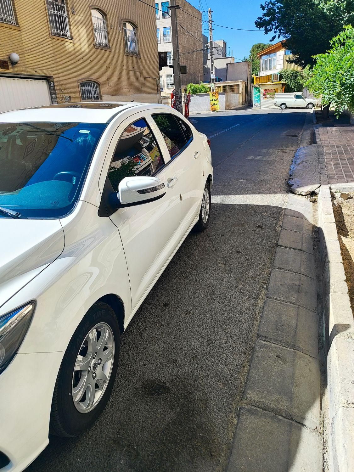 شاهین G دنده ای - 1402