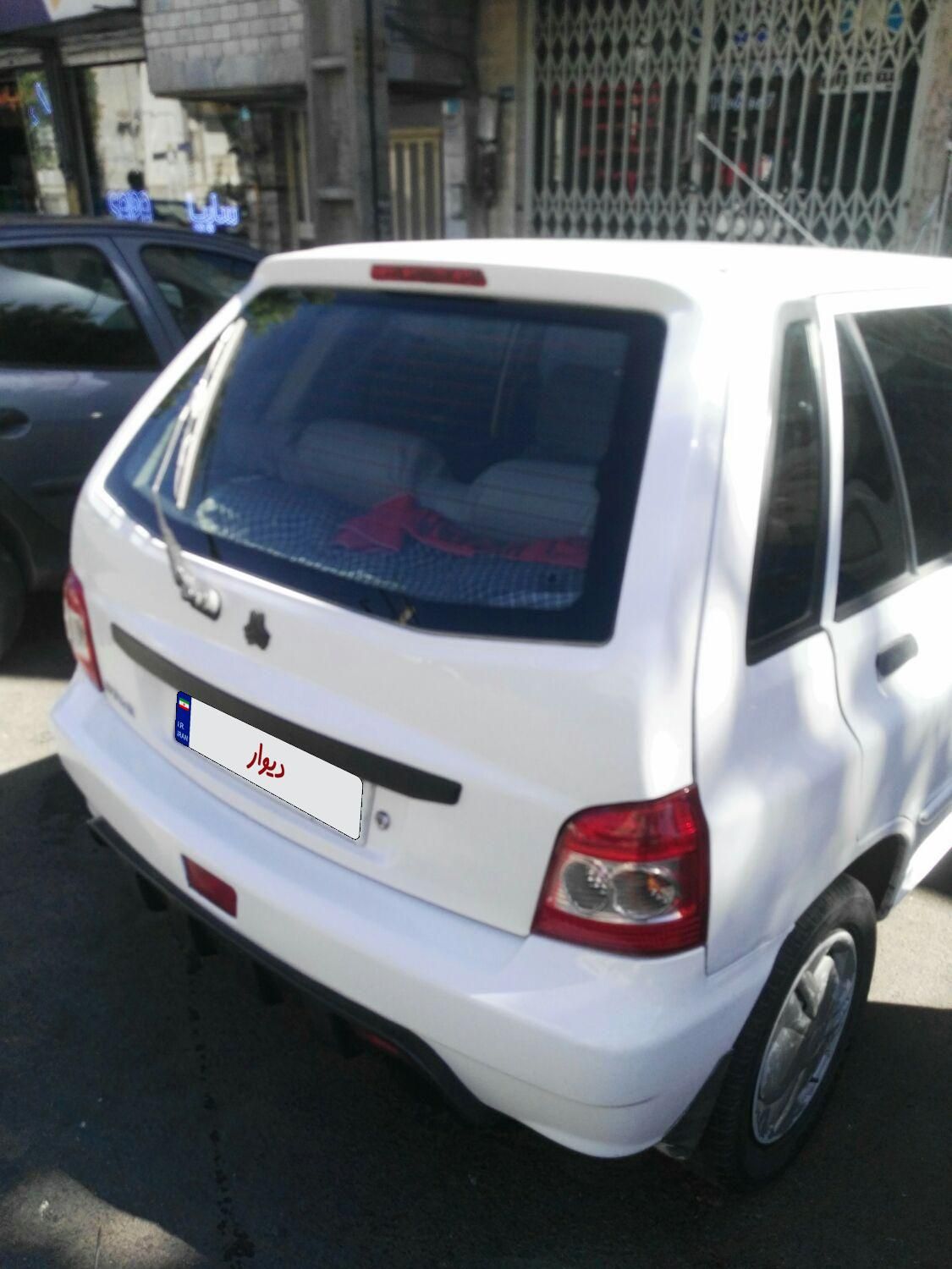 پراید 111 SL - 1389