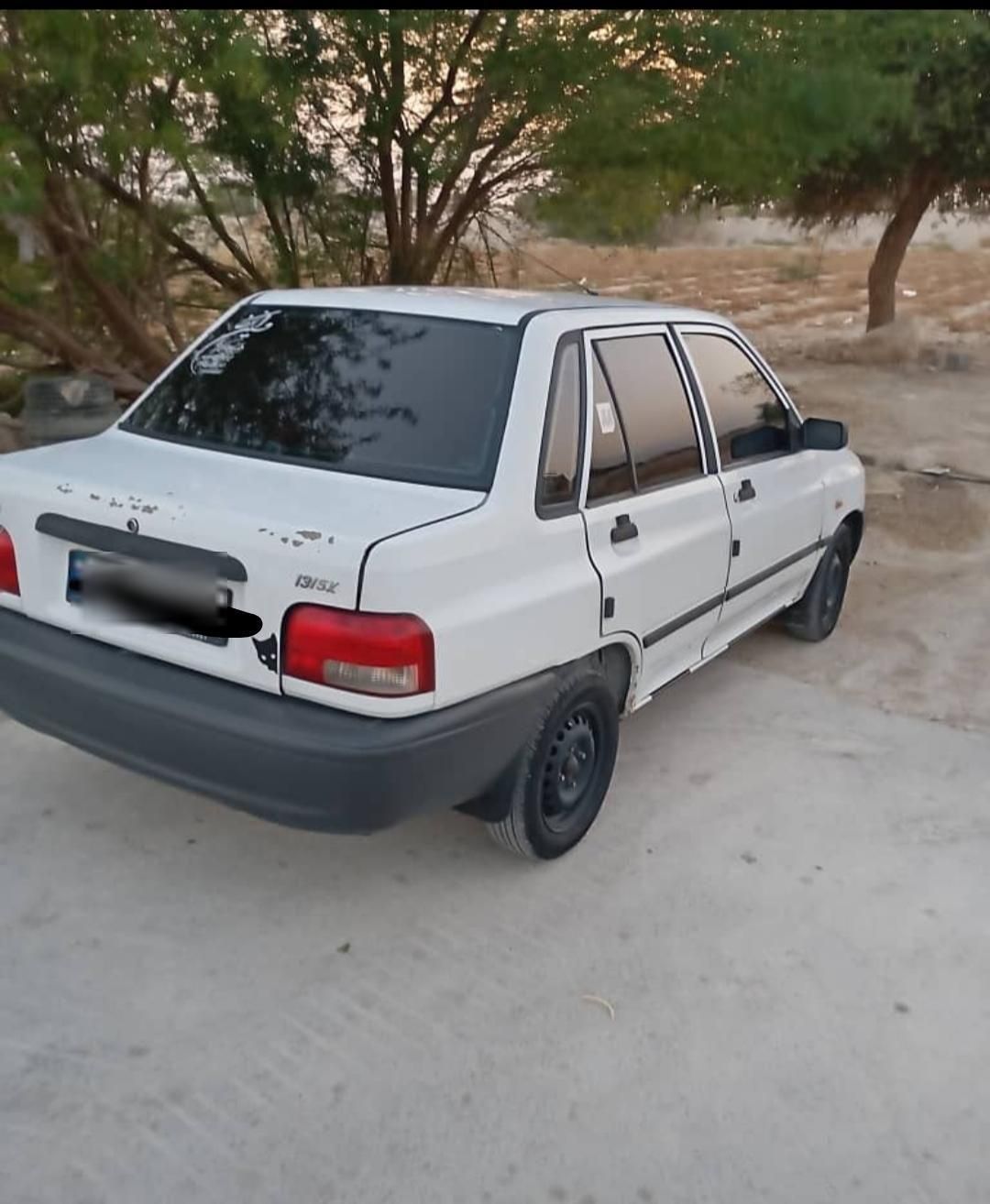 پراید 131 SE - 1392