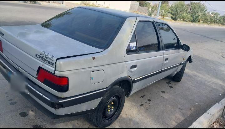 پژو 405 GLX - 1389