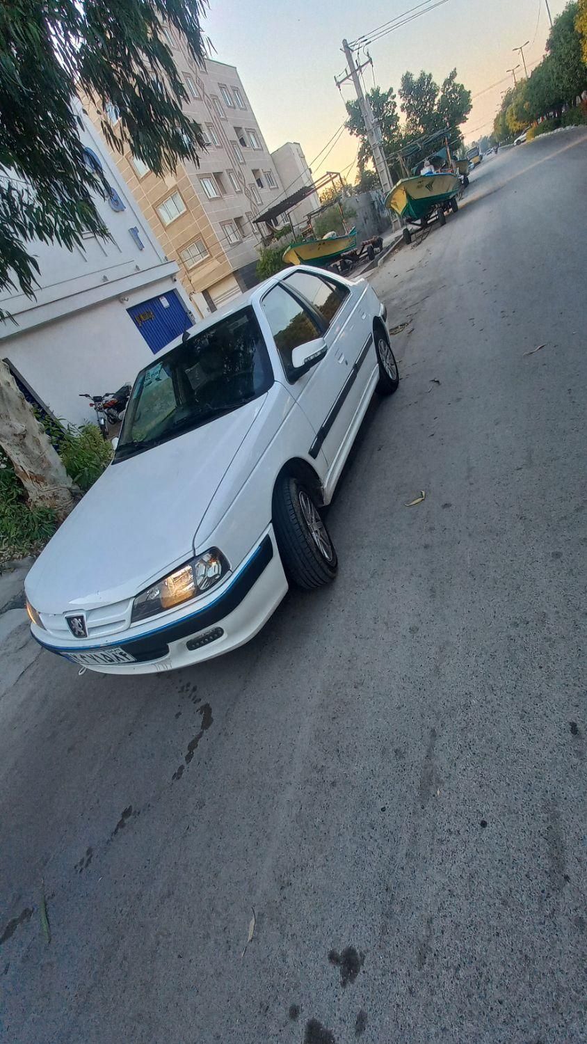پژو پارس ELX-XU7P سفارشی - 1403