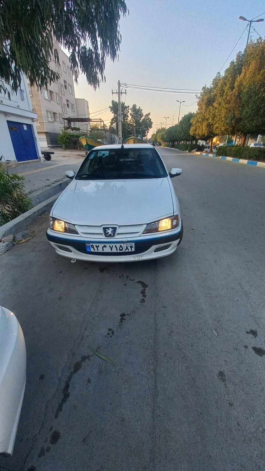 خودرو پژو، پارس آگهی ann_18094668